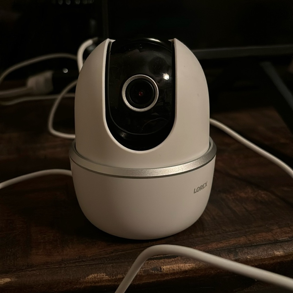 Lorex security camera